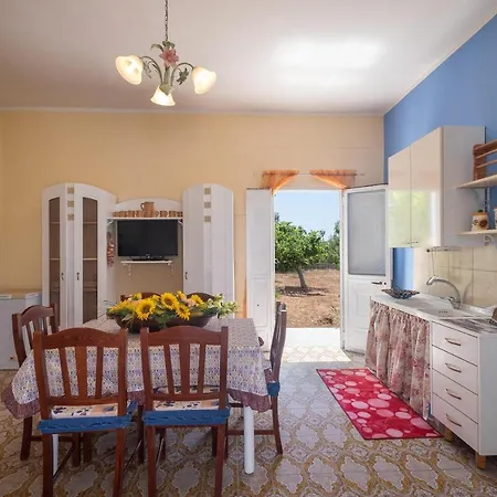 Casa Rita Ferienhaus Racale