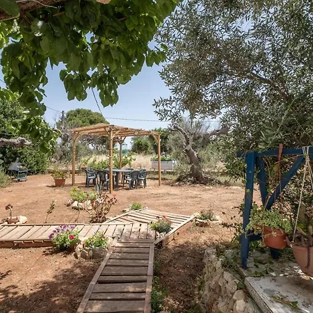 Hébergement de vacances Casa Rita Racale