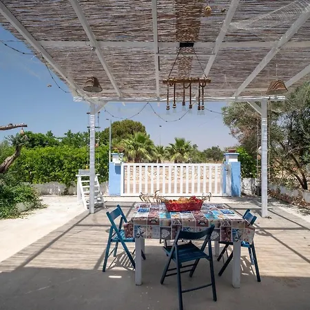 Casa Rita Hébergement de vacances Racale